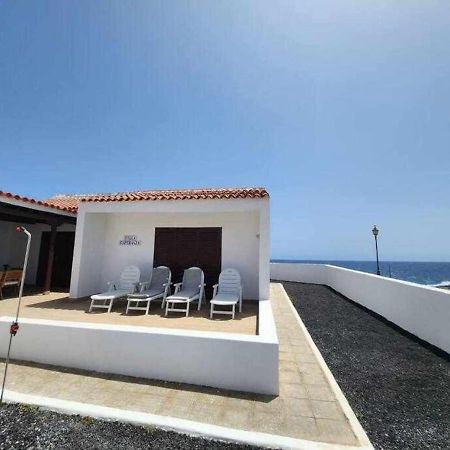 Villa Salada On The Ocean Shore Caleta De Fuste Bagian luar foto