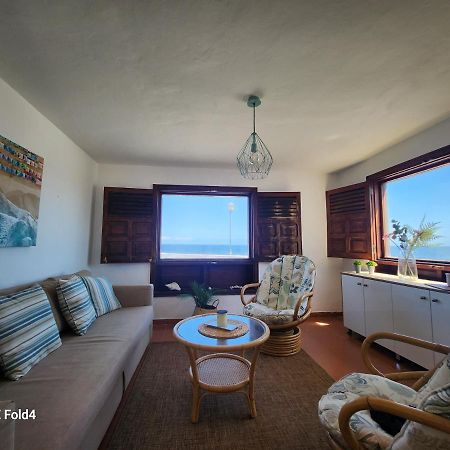 Villa Salada On The Ocean Shore Caleta De Fuste Bagian luar foto