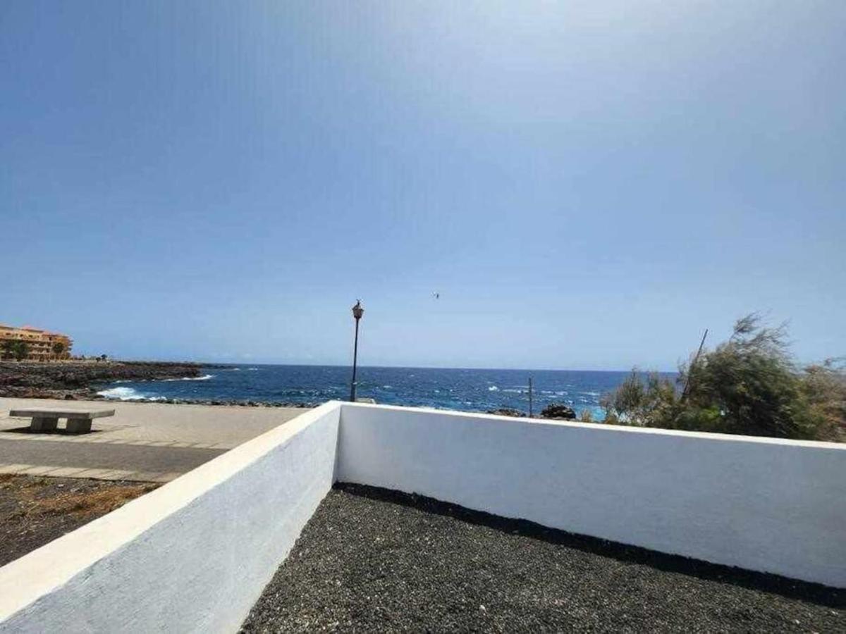 Villa Salada On The Ocean Shore Caleta De Fuste Bagian luar foto
