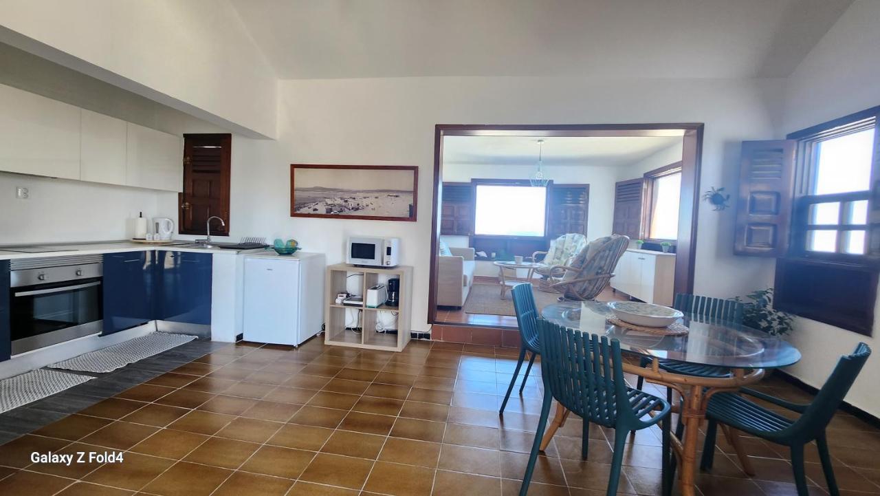 Villa Salada On The Ocean Shore Caleta De Fuste Bagian luar foto