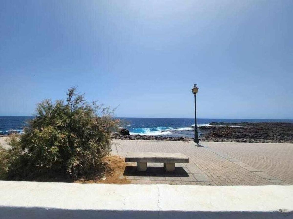 Villa Salada On The Ocean Shore Caleta De Fuste Bagian luar foto