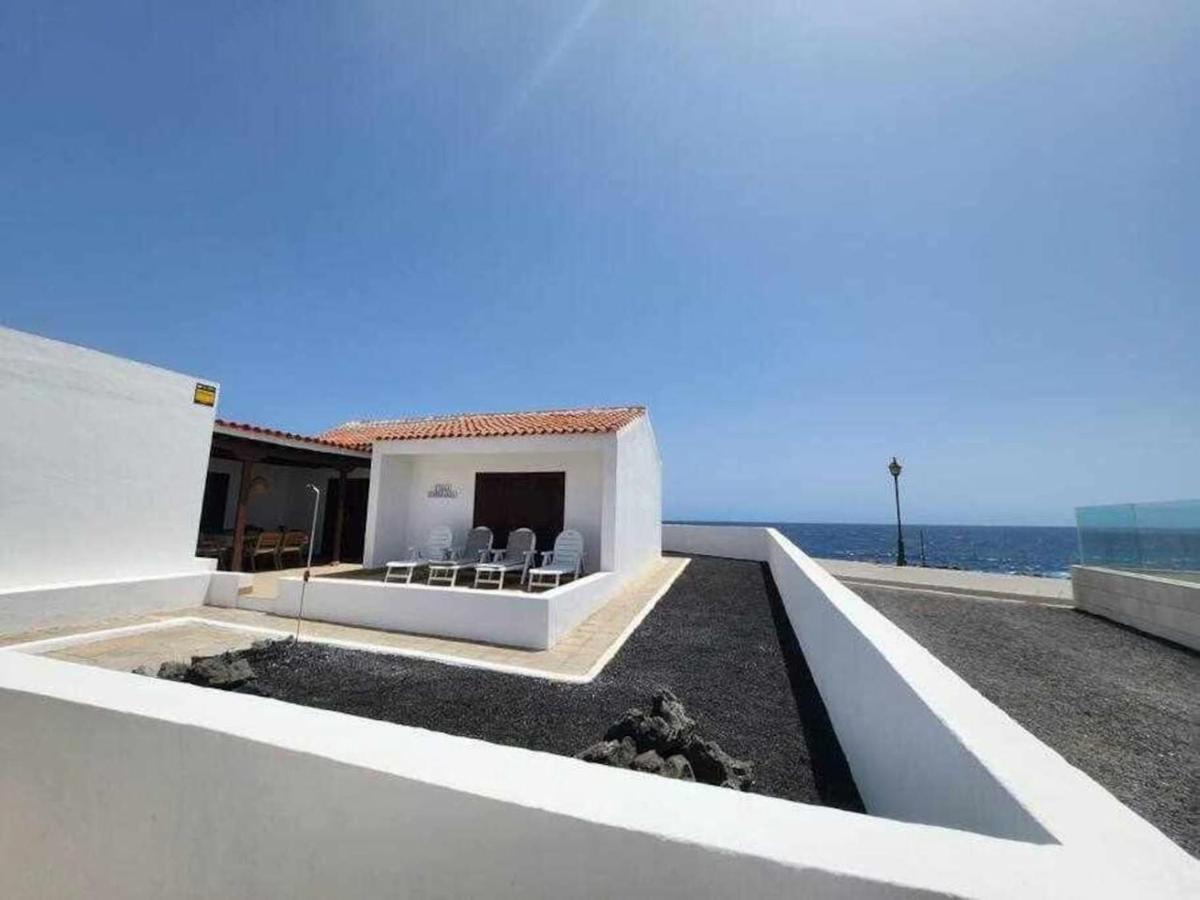 Villa Salada On The Ocean Shore Caleta De Fuste Bagian luar foto